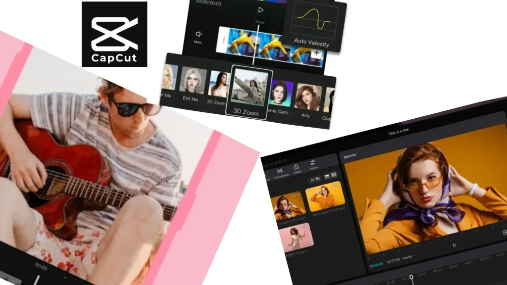 CapCut Premium Mod APK Old Versions