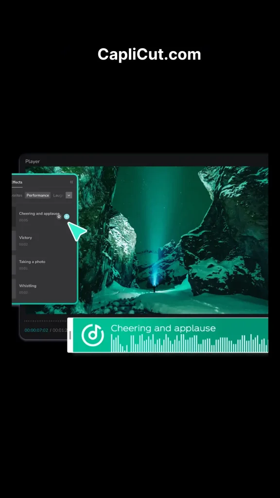CapCut For PC Desktop