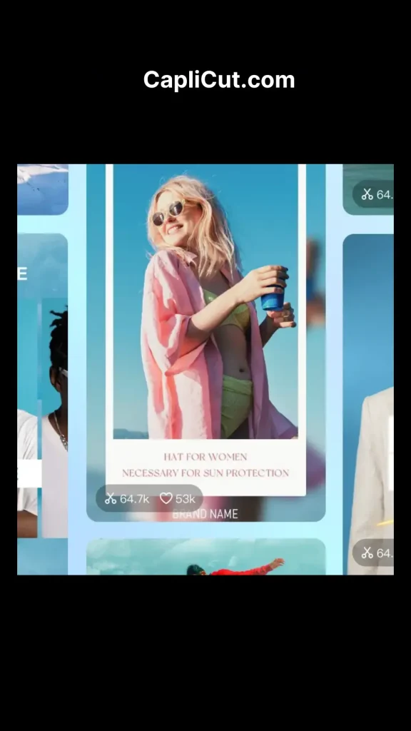 CapCut APK For iOS iPhone