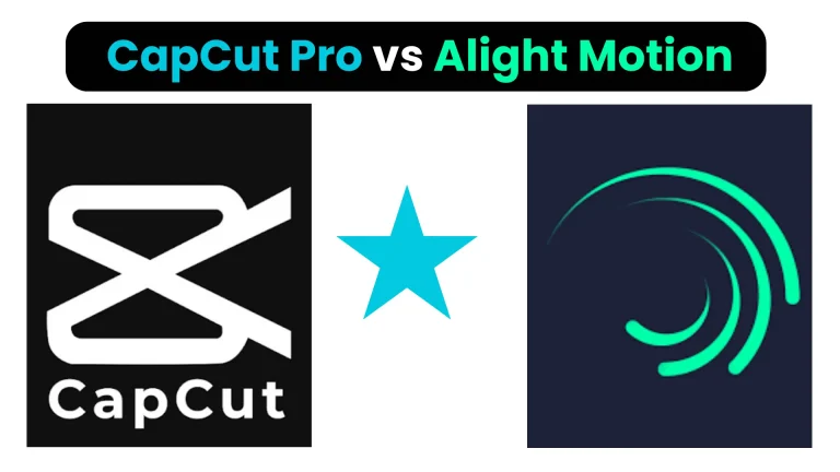 CapCut vs Aligh Motion