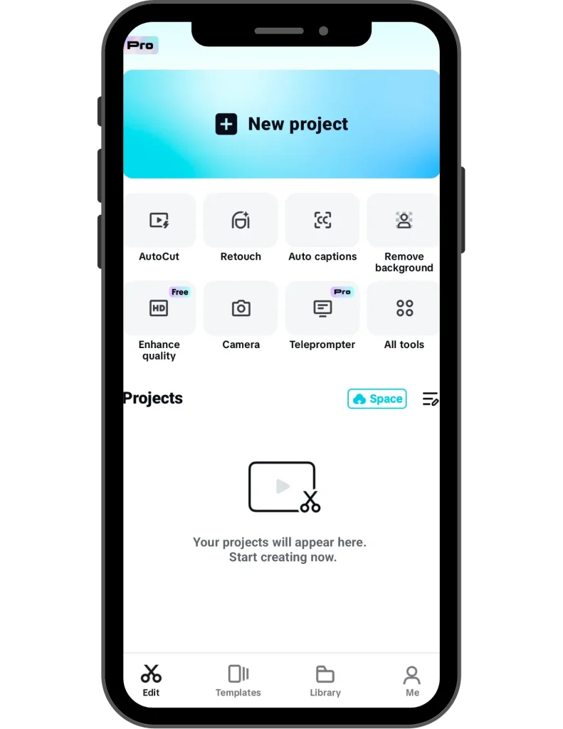 CapCut MOD APK Old Versions 2 Capcut mod apk free