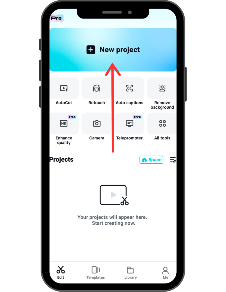 CapCut MOD APK v19.5.3 Pro Free Download Latest Version 2026 18 How to use capcut for tiktok