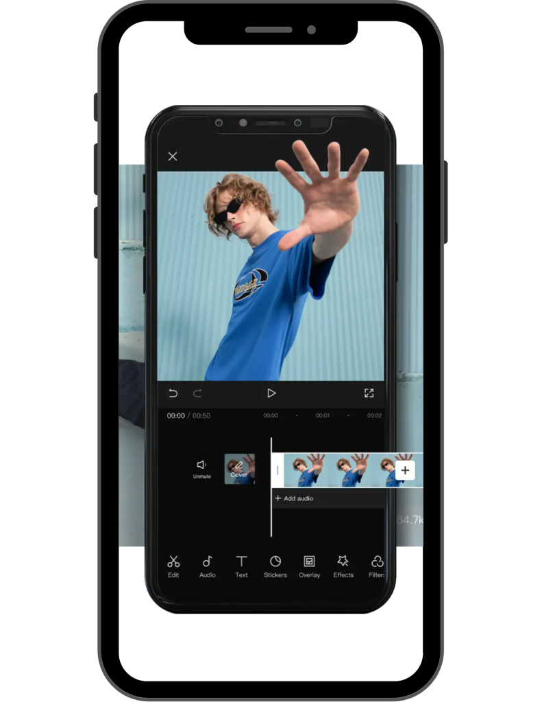 CapCut MOD APK v19.5.3 Pro Free Download Latest Version 2026 16 capcut apk unlocked all free