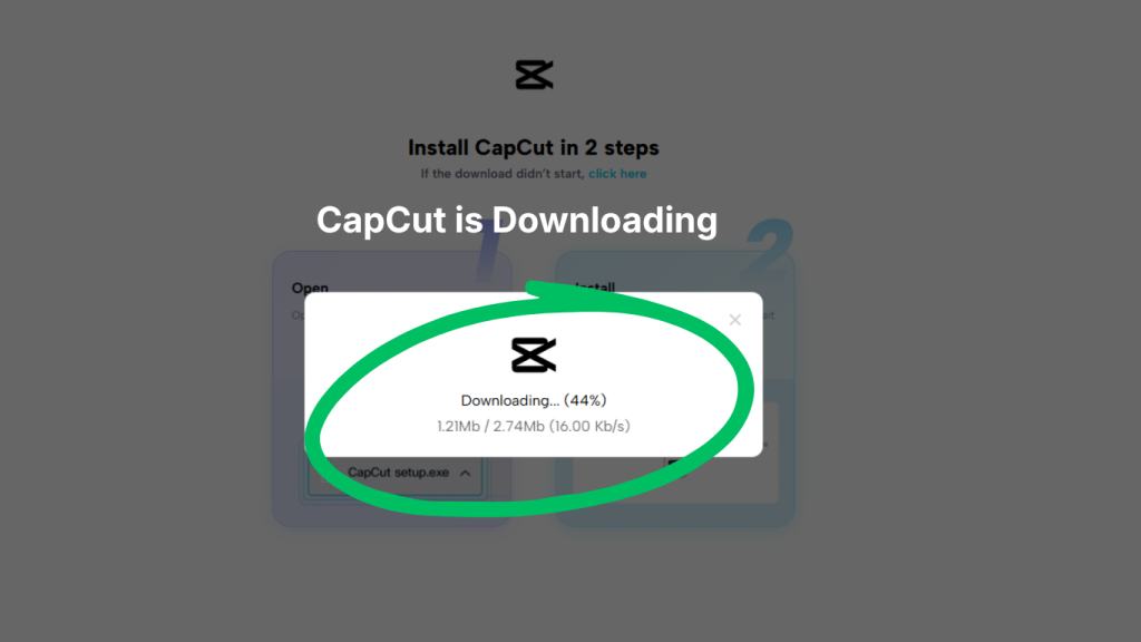 CapCut for PC Desktop and Windows 17 CapCut PC 2026