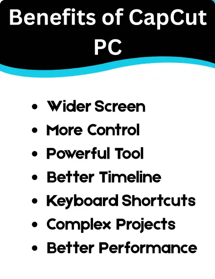CapCut for PC Desktop and Windows 14 CapCut for PC and Windows