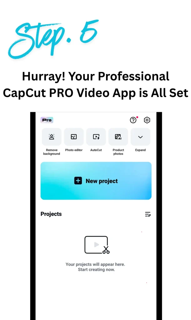CapCut MOD APK v19.5.3 Pro Free Download Latest Version 2026 27 5