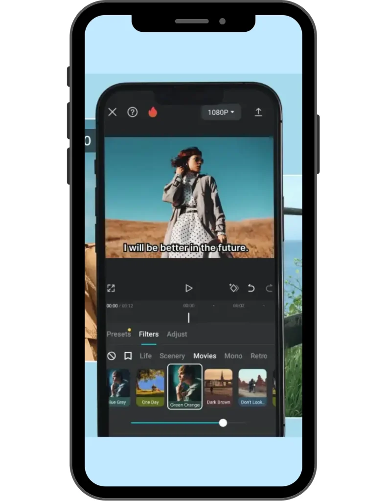 capcut for iphone