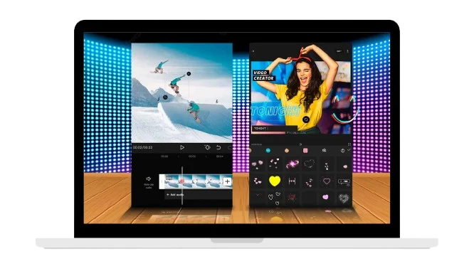 CapCut APK For iOS iPhone MacBook Latest Version 4 CapCut for MacBook Pro, Air