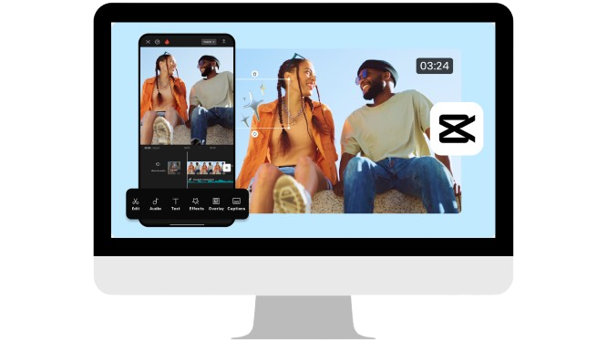 CapCut APK For iOS iPhone MacBook Latest Version 10 capcut for macbook