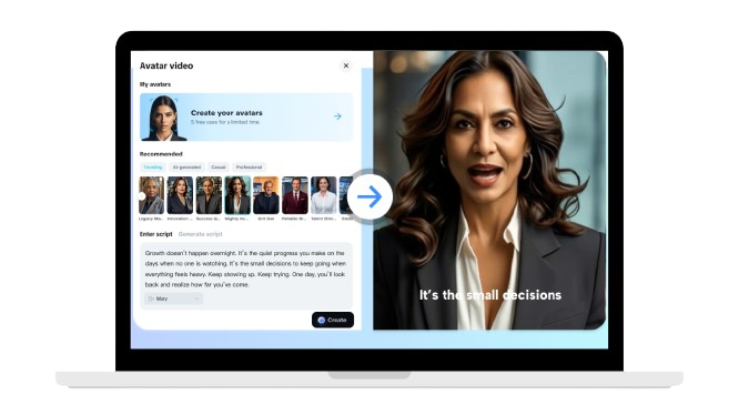 CapCut APK For iOS iPhone MacBook Latest Version 6 ai video generator