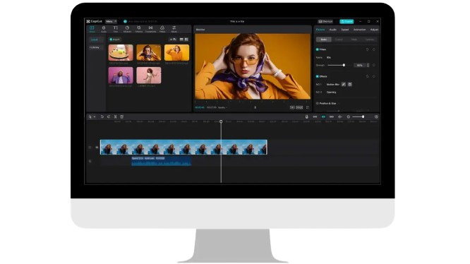 CapCut for PC Desktop and Windows 12 CapCut for PC