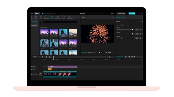 CapCut APK For iOS iPhone MacBook Latest Version 2 CapCut for Macbook