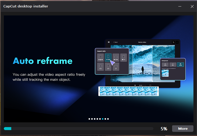 CapCut for PC Desktop and Windows 18 CapCut for laptop