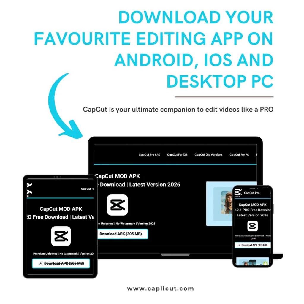 CapCut Pro MOD APK (v19.2.1) Latest Version 16 capcut mod apk free down.load 2026