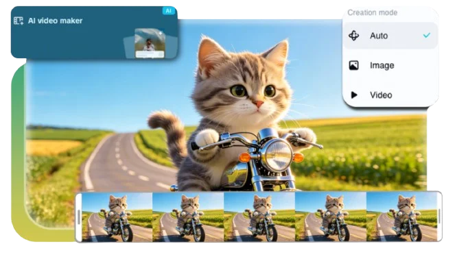 CapCut MOD APK v19.5.3 Pro Free Download Latest Version 2026 14 AI video generator
