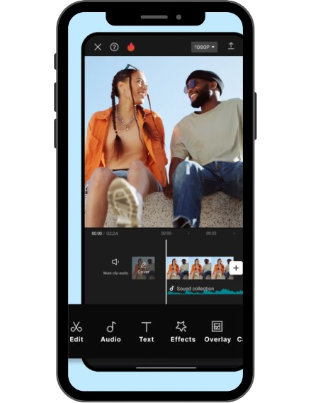 CapCut MOD APK Old Versions 4 Capcut mod apk previous versions
